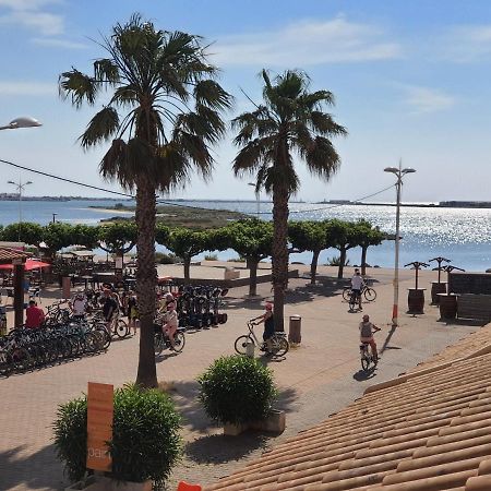 Appartement Gruissan Plage Du Grazel Экстерьер фото