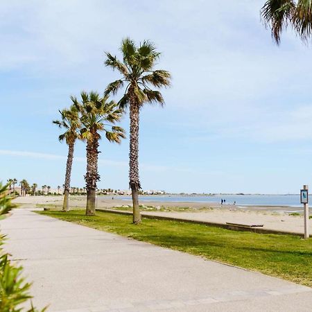 Appartement Gruissan Plage Du Grazel Экстерьер фото