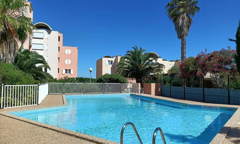 Appartement Gruissan Plage Du Grazel Экстерьер фото