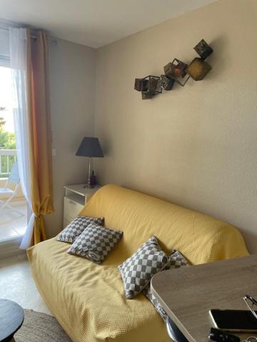 Appartement Gruissan Plage Du Grazel Экстерьер фото