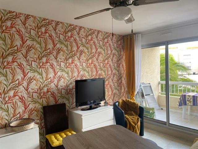 Appartement Gruissan Plage Du Grazel Экстерьер фото